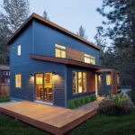 Норвежский Дом 64 Modum
