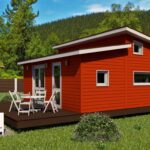 Норвежский Дом 33 Modum