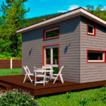 Норвежский Дом-Баня 21