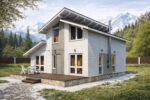 Норвежский Дом 105 Skandis
