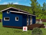 Норвежский Дом 52 Modum