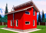 Норвежский Дом 60 Skandis — изображение 4