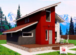 Норвежский Дом 88 Skandis