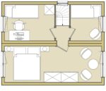 Норвежский Дом-Баня 60 Skandis — изображение 3