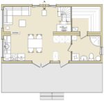 Норвежский Дом 64 Modum — изображение 2