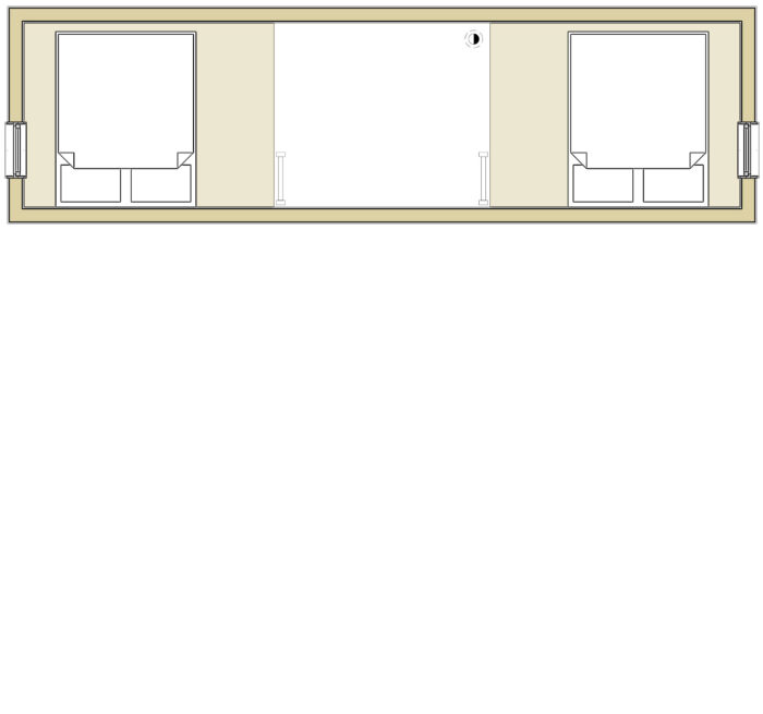 Норвежский Дом 52 м² Modum 2-й этаж