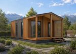 Карелия 42 м² Barn