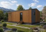Карелия 42 м² Barn