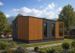 Карелия 42 м² Barn