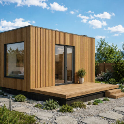 Карелия 22 м² Smart