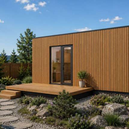 Карелия 22 м² Smart