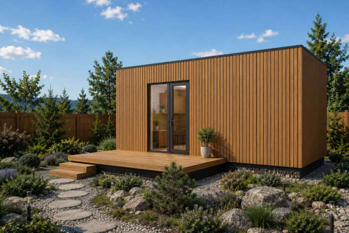 Карелия 22 м² Smart