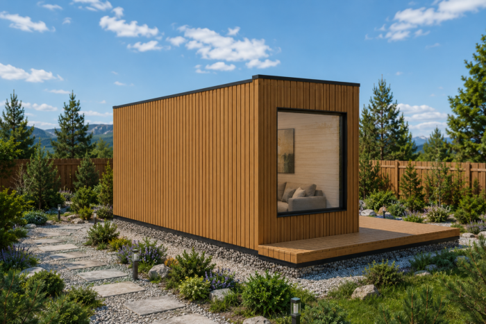 Карелия 22 м² Smart