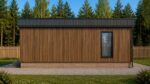 Скандинавия 70 м² Nord