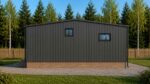 Скандинавия 70 м² Nord
