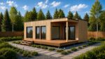 Карелия 61 м² Modum
