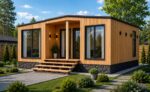 Скандинавия 36 м² Smart