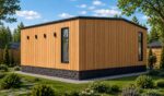 Скандинавия 36 м² Smart