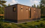 Скандинавия 36 м² SMART GLIDE