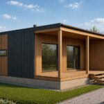 Скандинавия 65 м² Skandis
