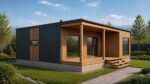 Скандинавия 65 м² Skandis