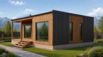 Скандинавия 65 м² Skandis