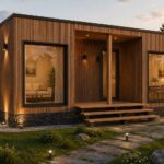 Скандинавия 36 м² SMART GLIDE