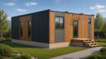 Скандинавия 65 м² Skandis